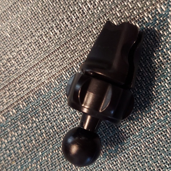 Dash Window Charging Car Mount With Adjustable Lever and A/C Mount NWOT - UNUSED - Picture 3 of 9